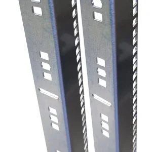 Coppia Montanti 19'' per armadi ETSI 47 unità
