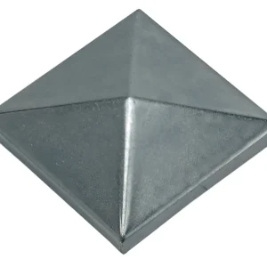 Copripilastro Acciaio Quadro 50X 50 Mm- Combi Arialdo- 20,0 Pz