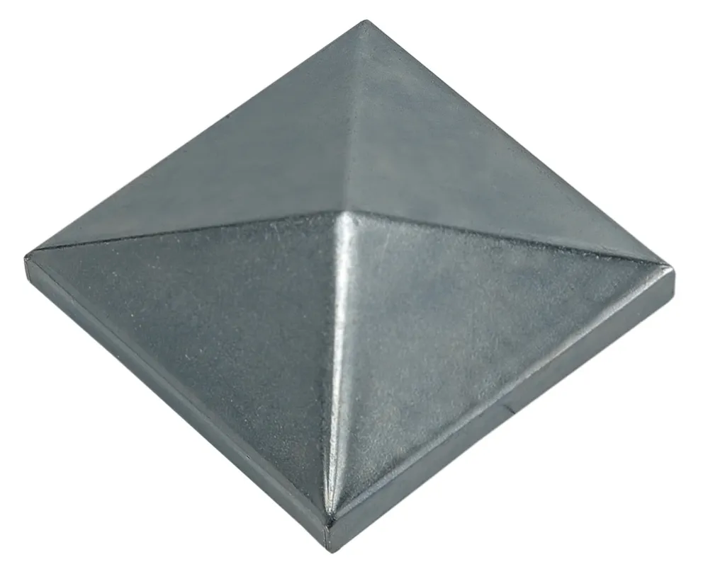 Copripilastro Acciaio Quadro 50X 50 Mm- Combi Arialdo- 20,0 Pz