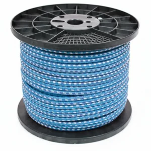 Corda Elastica Per Centinatura Blu Ø Mm.10 X Mt.100 Alte