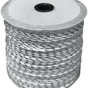 Corda Fune Poliestere Ø Mm. 6 (Mt. 500 Circa) 15.00 Kg