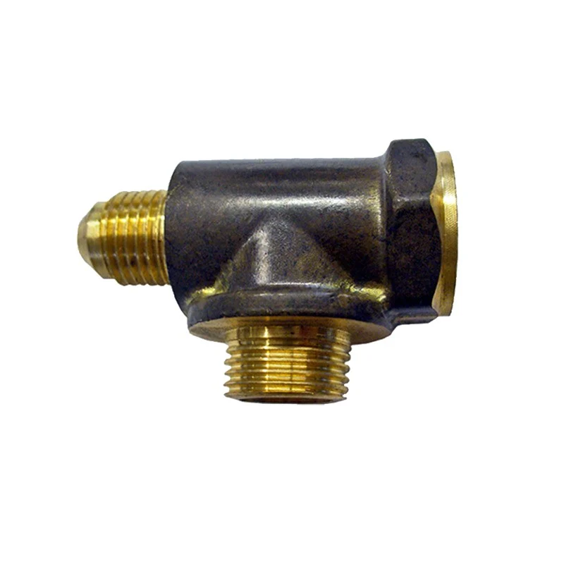 CORPO RUBINETTO K1 - NON CROMATO