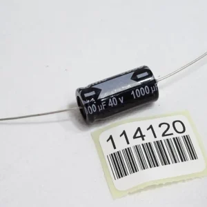 Cosonic Kondensator 1000uF 40V / Neu