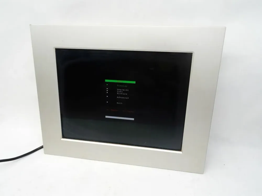 CRE Rösler CDFM151TX38 / A01-10135 / 100-245V AC, 40W / Industrie Display