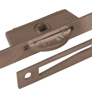 Cremonese Mignon E 9 Mm Acciaio Bronzato- Ibfm Di Fumagalli- 10,0 Pz