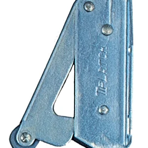 Cricchetto Spinta Borsani 180 Acciaio Zinc- Borsani Angelo- 50,0 Pz