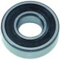 cuscinetto radiale sfere tipo 6204-2rs albero diametro 20mm diametro est. 47mm lar. 14mm