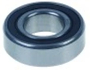 cuscinetto sfere tipo 62205-2rs albero diametro 25mm diametro est. 52mm lar. 18mm din 625-1