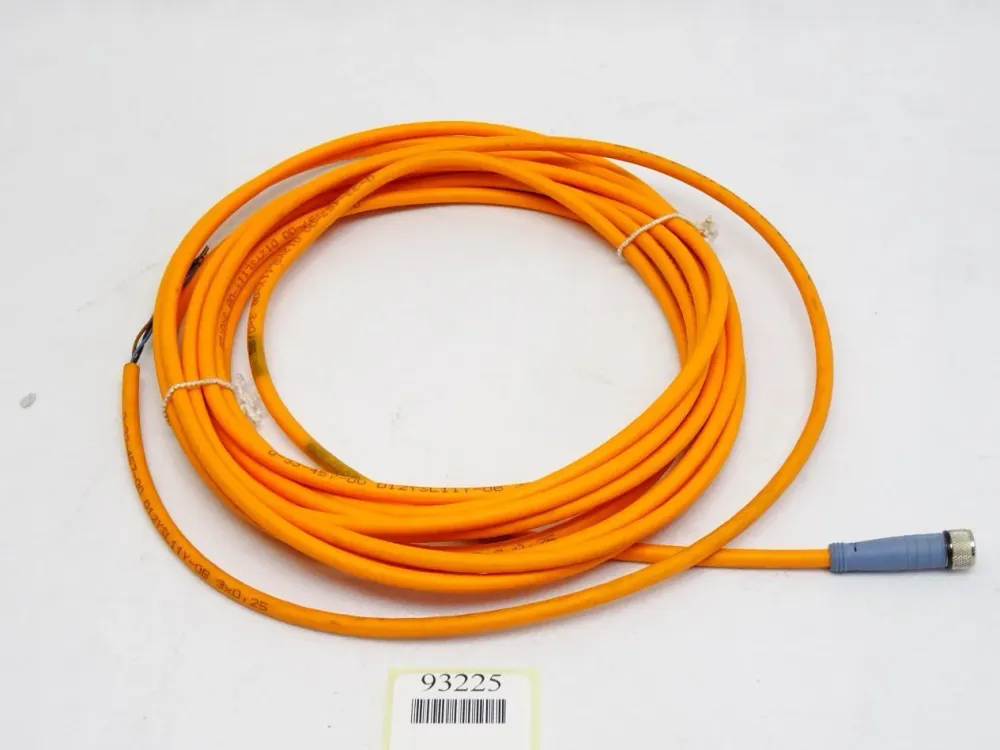 D12YSL11Y-0B 3x0,25 0-33--457-00 Kabel