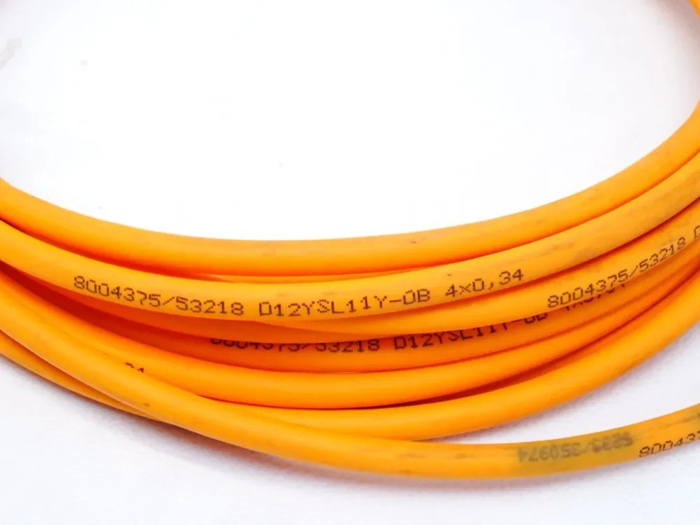 D12YSL11Y-0B 4x0,34 8004375/53218 Kabel
