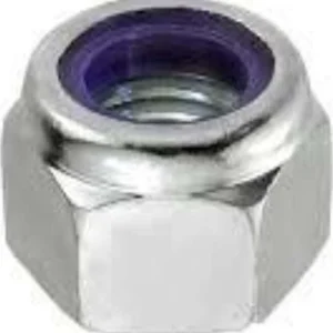 20 DADI AUTOBLOCCANTI INOX M3