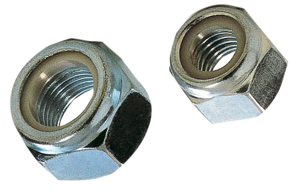 Sc Dado Autobloccante Ma 12X1,75 Da 5 Pz- Ambrovit- 5,0 Pz