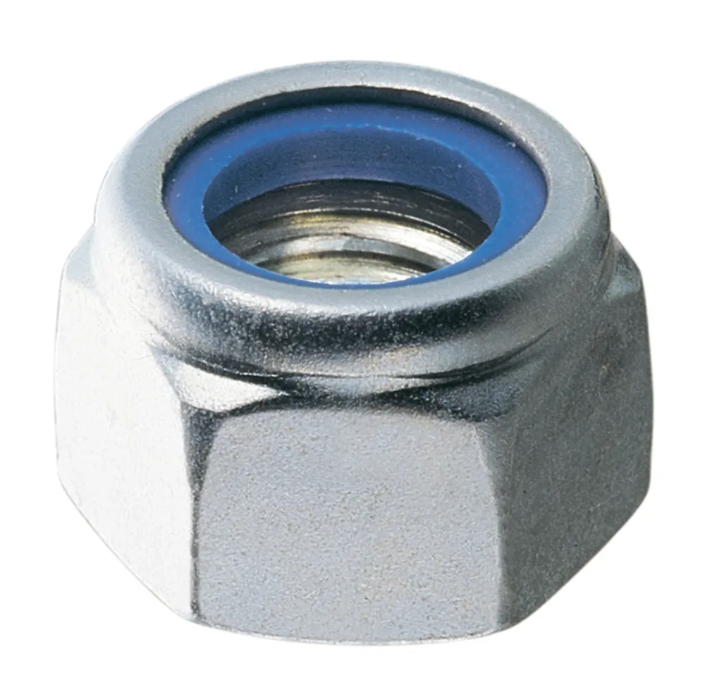 Dado Autobloccante Alto Din/982 D M18 2,50- Friulsider- 25,0 Pz