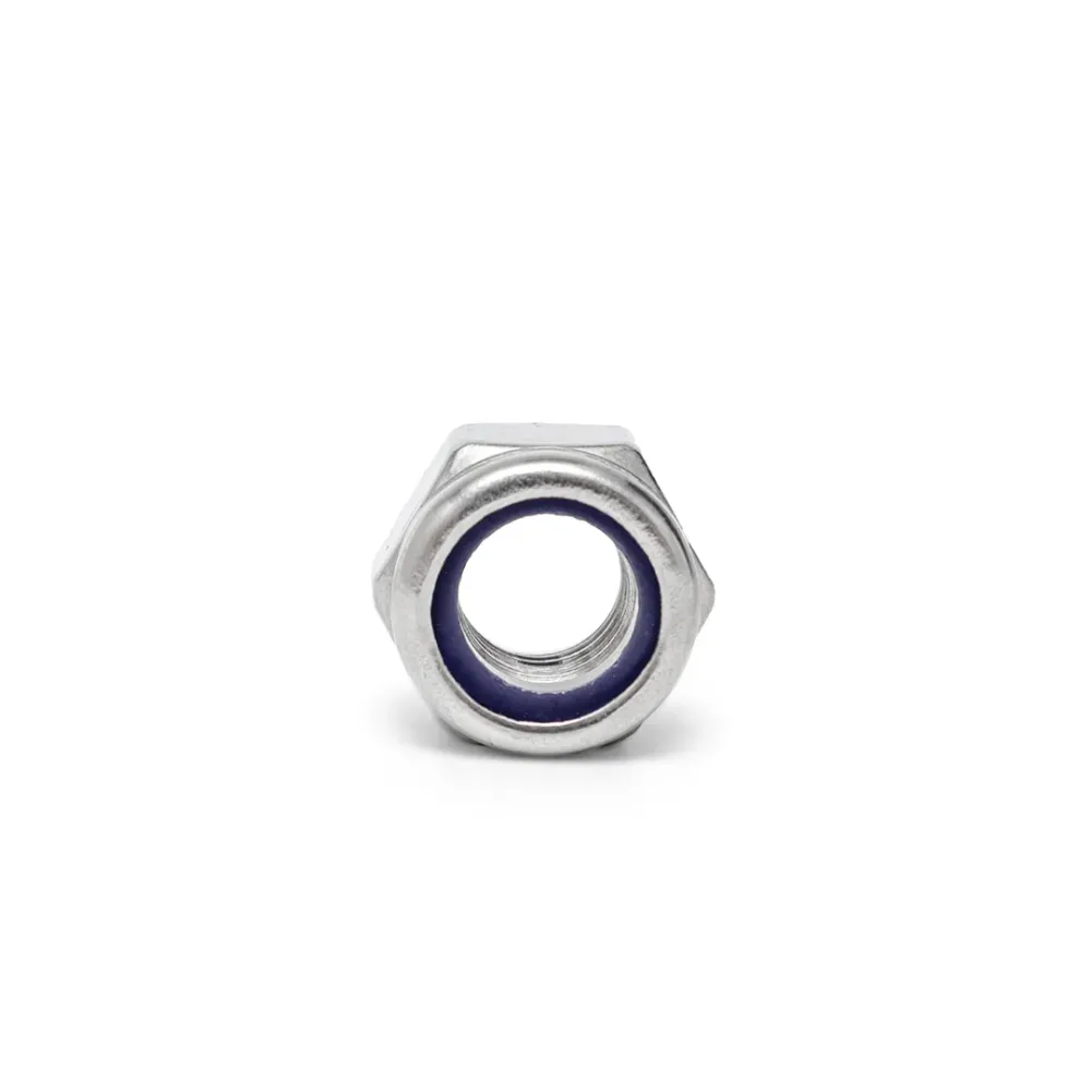 DADO AUTOBLOCCANTE ALTO INOX A4 10MM