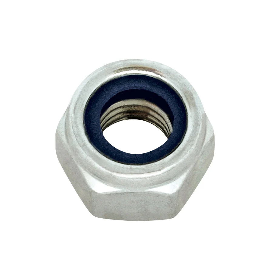 + Dado Esagonale Autobloccante Din 982- M8 (Pz 1000)- Friul- Pezzi 1