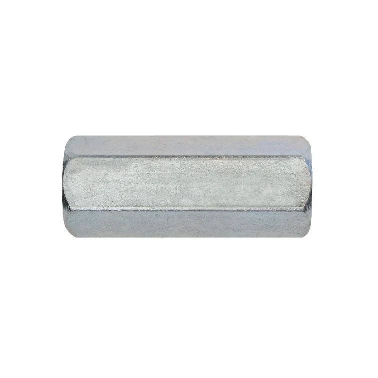 + Dado Esagonale Di Giunzione De Long- M6 (Pz 100)- Friul- Pezzi 1
