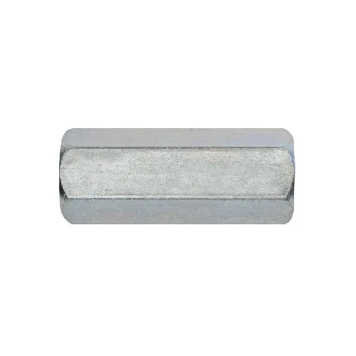 + Dado Esagonale Di Giunzione De Long- M10 (Pz 50)- Friul- Pezzi 1
