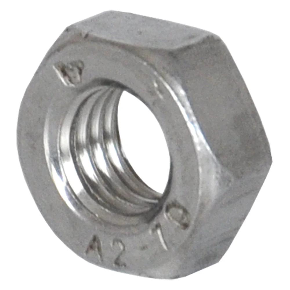 Dado Esagonale Inox A2 M 16 - 1 Centinaio