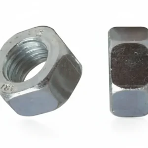 Dado Esagonale Medio Zincato- - Mm.3 - 1000 Pezzi Ambrovit