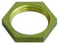 dado filetto 3/4" h 5mm ottone ch 30 con. 1 pz