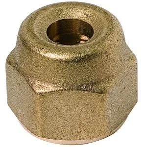 Dado Ridotto Ottone Per Condizionamento 1/4X3/8 Pettinaroli