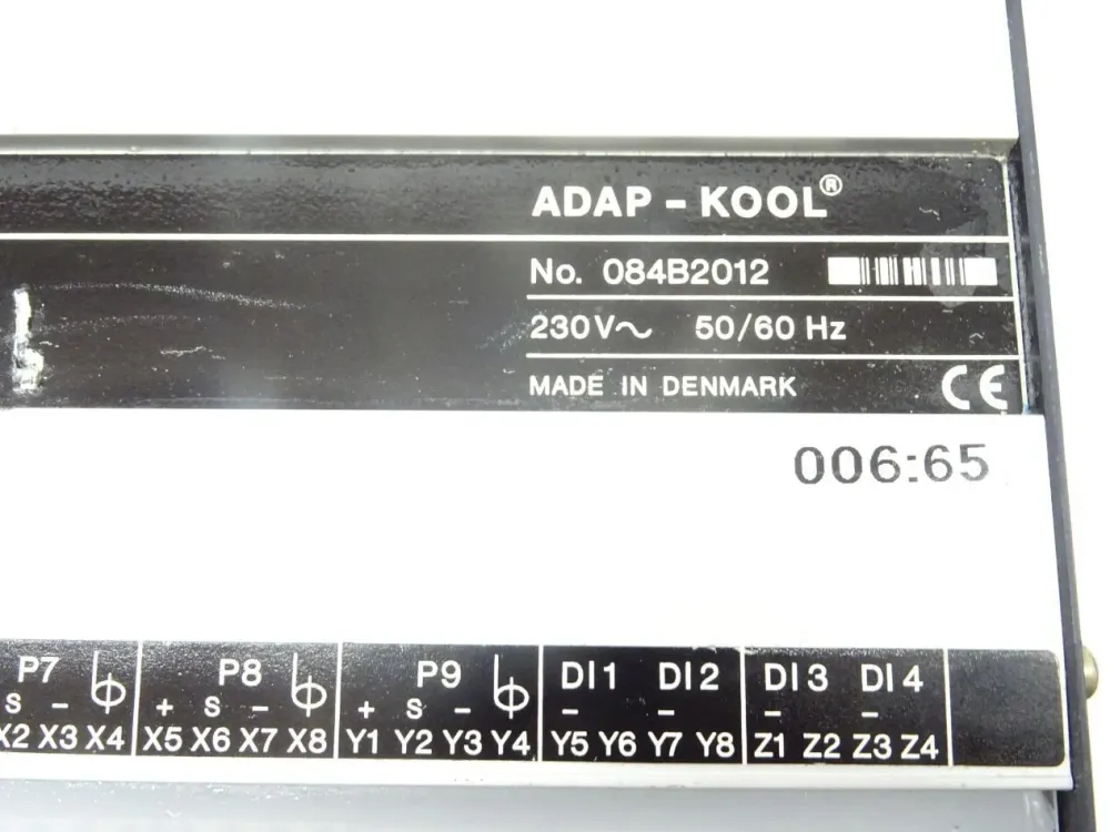Danfoss AKL25 ADAP-KOOL 084B2012
