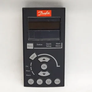 Danfoss control panel LCP101 130B1124