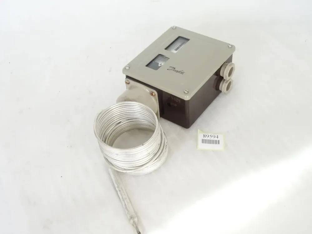 Danfoss Hochdruckschalter pressure control 17-5101 / Neuwerig