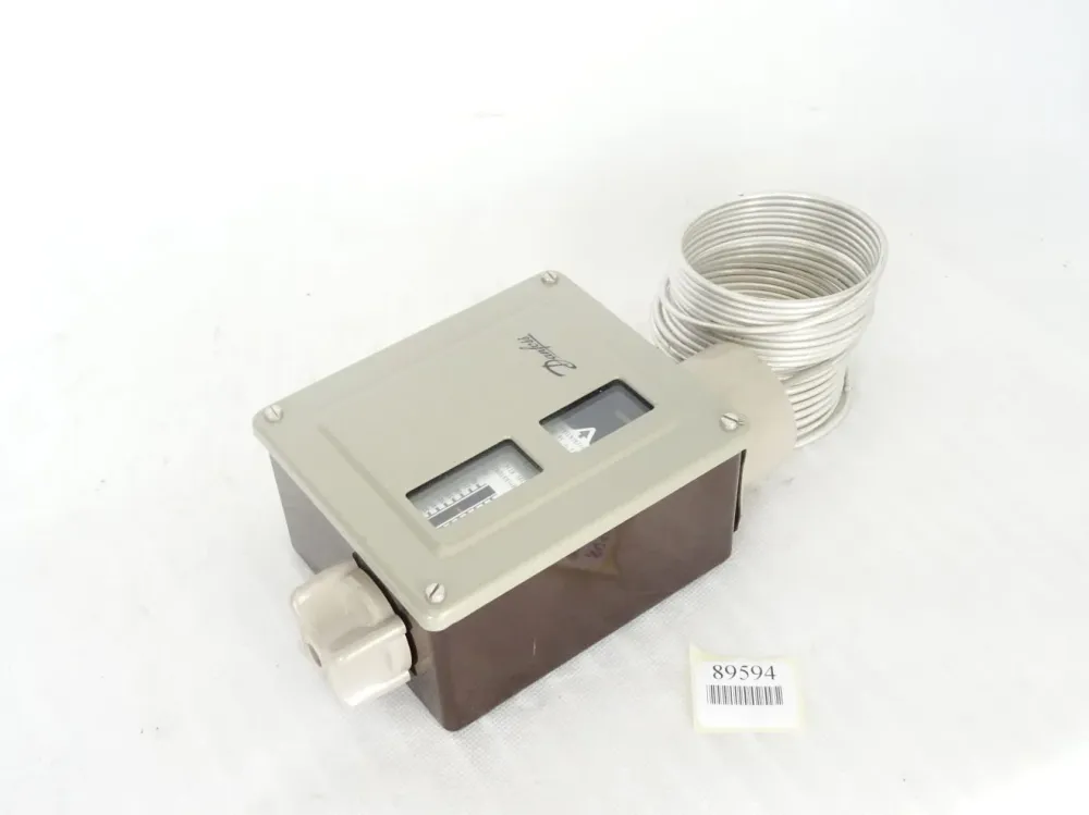 Danfoss Hochdruckschalter pressure control 17-5101 / Neuwerig