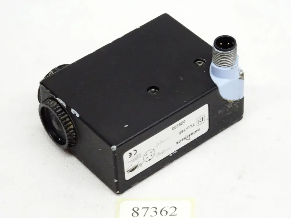 Datasensor Tlu-165 / 025203 / Contrast Photoelectric sensor