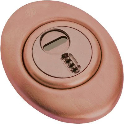 Defender Meccanico Mecdef Securemme Inox Alluminio Bronz F.Sag I.Mm 38 D.Mm 50 H.Mm 20