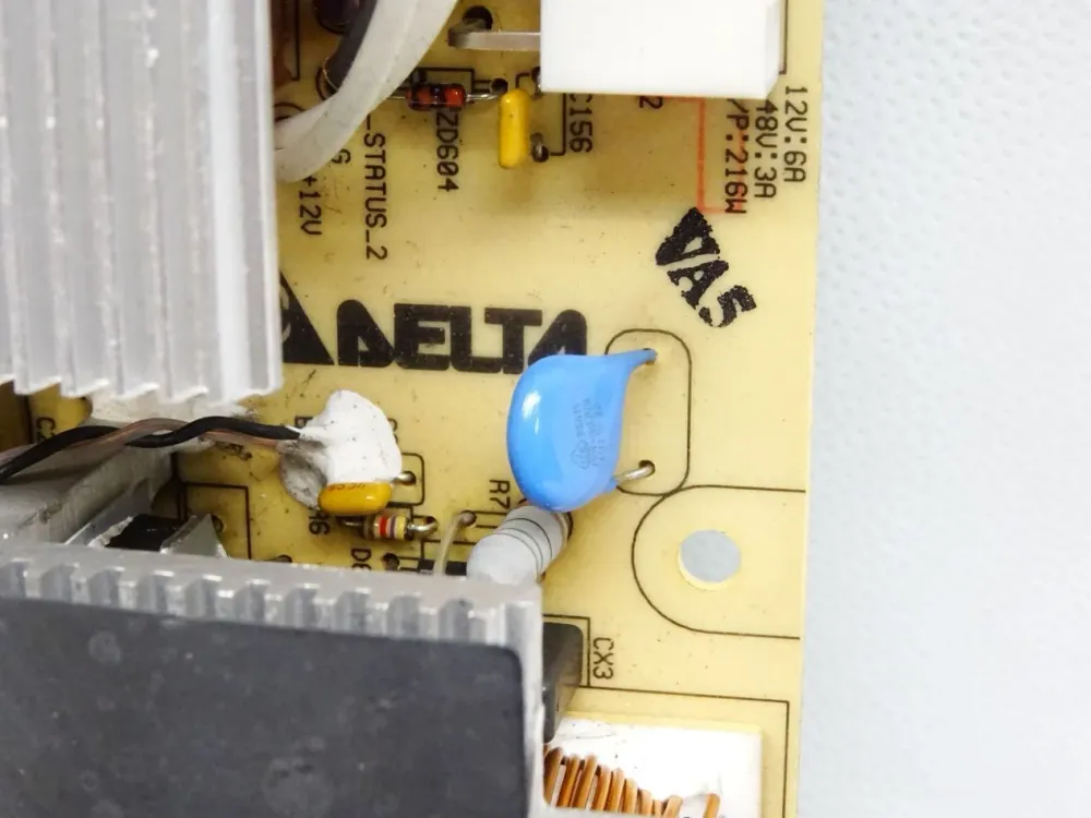 Delta DPS-225BP Power Supply 216W