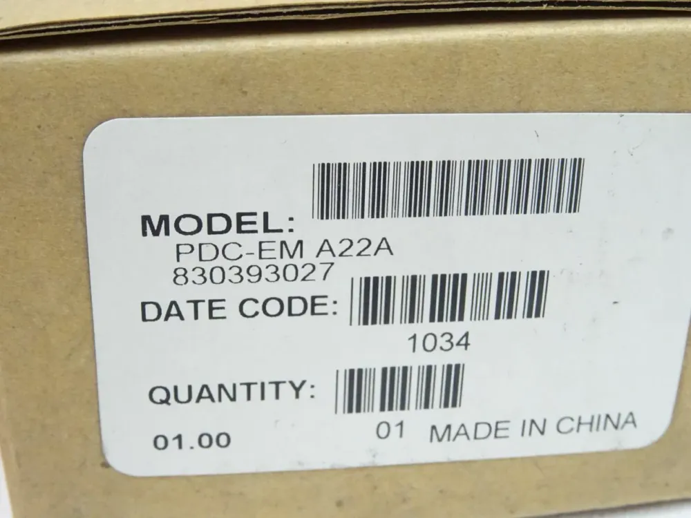 Delta PDC-EM A22A Modul