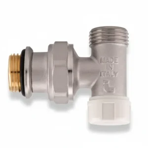 Detentore Ad Angolo Art.397S- - M 3/8 M 3/8 - 2 Pezzi Itap