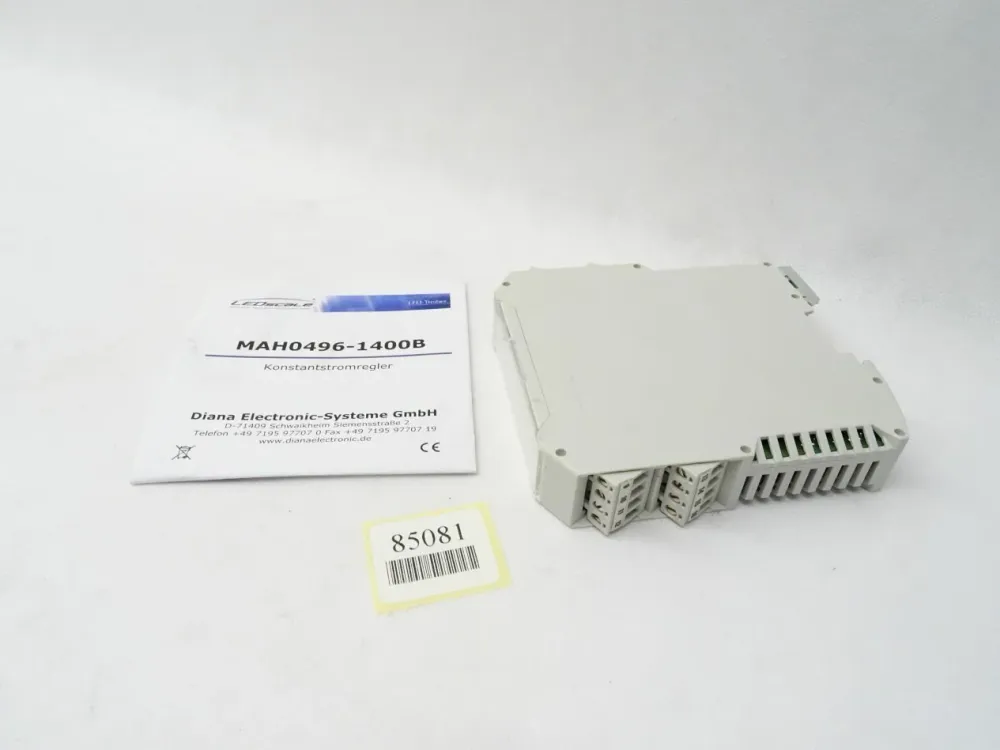Diana Electronic-Systeme LEDscale MAH0496-1400B / Neu