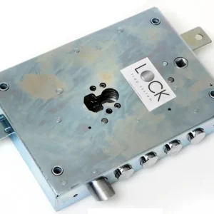 Dierre Atra Serratura Porte Blindate Appl.3M+S Cil/Europeo Art.Serne427D E.70 Dx Busta