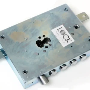 Dierre Atra Serratura Porte Blindate Appl.3M+S Cil/Europeo Art. Serne42D E.60 Dx Busta