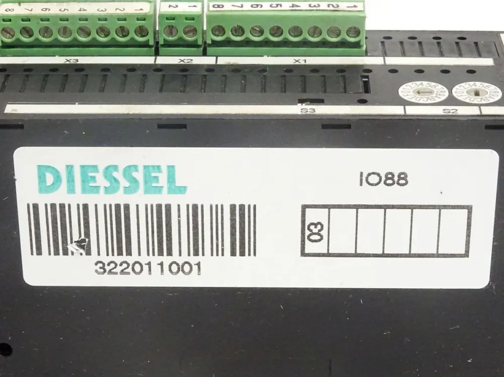 Diessel IO88 322011001