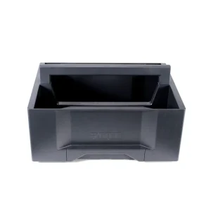 Makbox Valigetta da trasporto aperta 400x300x175mm - con impugnatura Dinotech