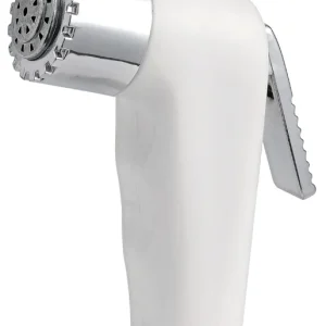 Doccetta Boris nera tubo PVC 4 m