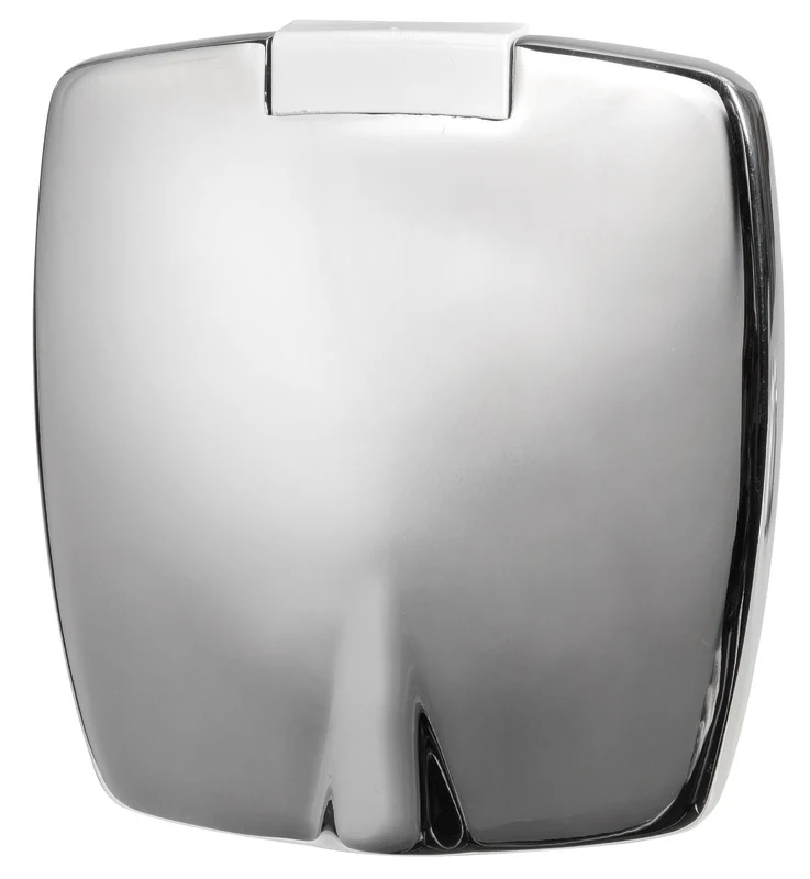 Doccia New Edge Inox doccia Tiger tubo Inox 2,5 m