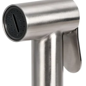 Doccia New Edge Inox doccia Tiger tubo Nylon 2,5 m