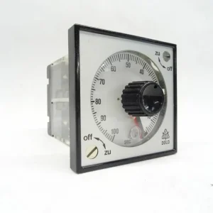 E. Dold & Söhne ZS700.14.1011 / Varimeter / Zeitschütz / NEU