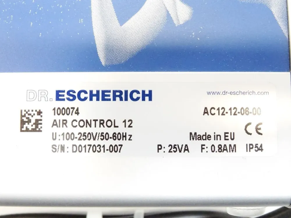 DR.Escherich 100074 Air Control 12 / Neu OVP
