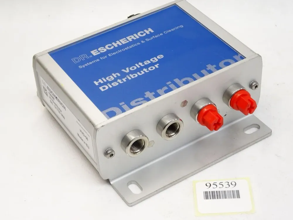 DR.Escherich High Voltage Distributor 100087 HVD-06