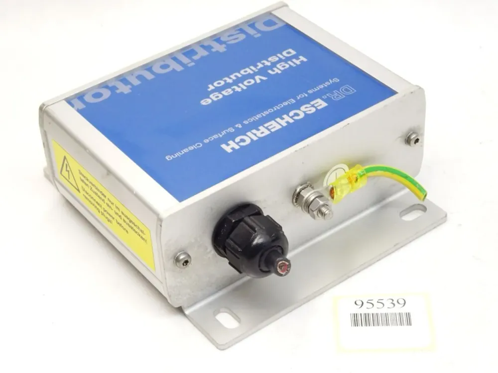DR.Escherich High Voltage Distributor 100087 HVD-06