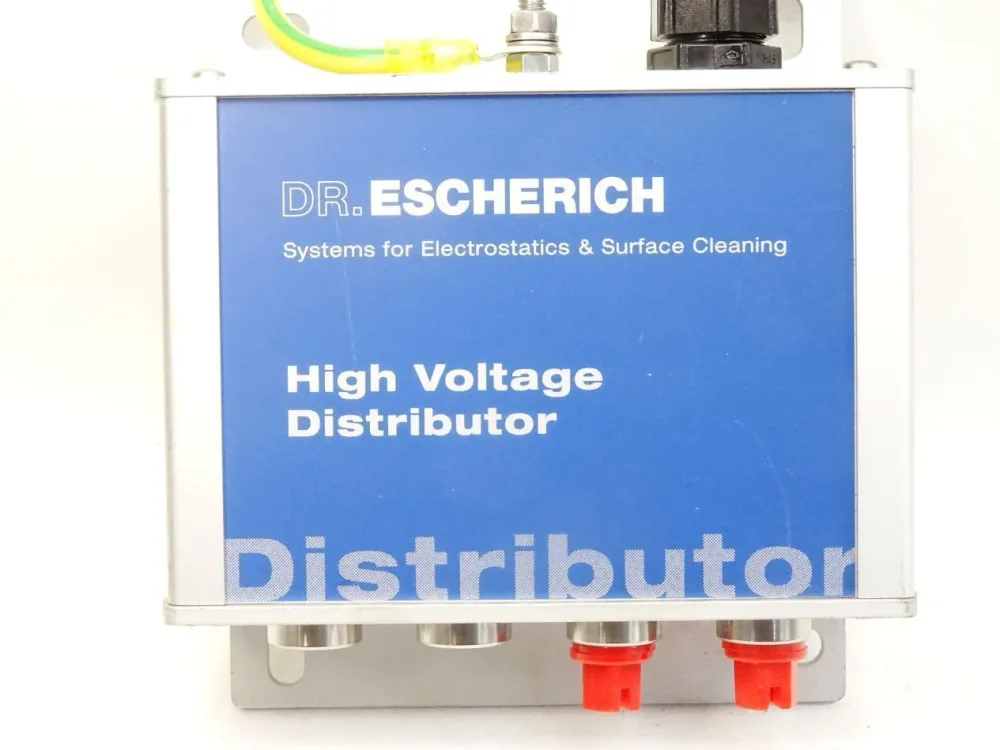 DR.Escherich High Voltage Distributor 100087 HVD-06