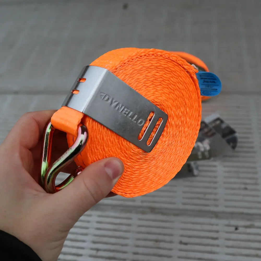 DYNELLO® Clip 35 mm (acciaio inox.)
