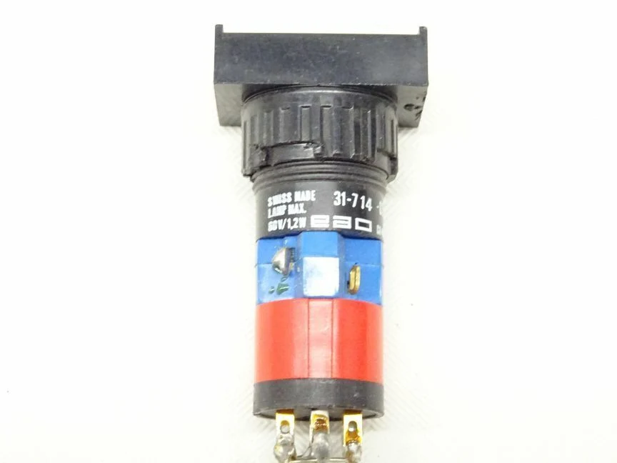 EAO 31-714-029 Druckschalter 31-714-029 Drucktastenschalter