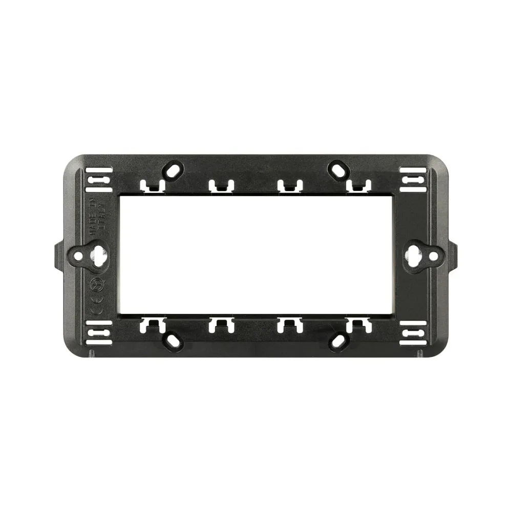 Easy art.se804 supporto 4 moduli - 20 pz